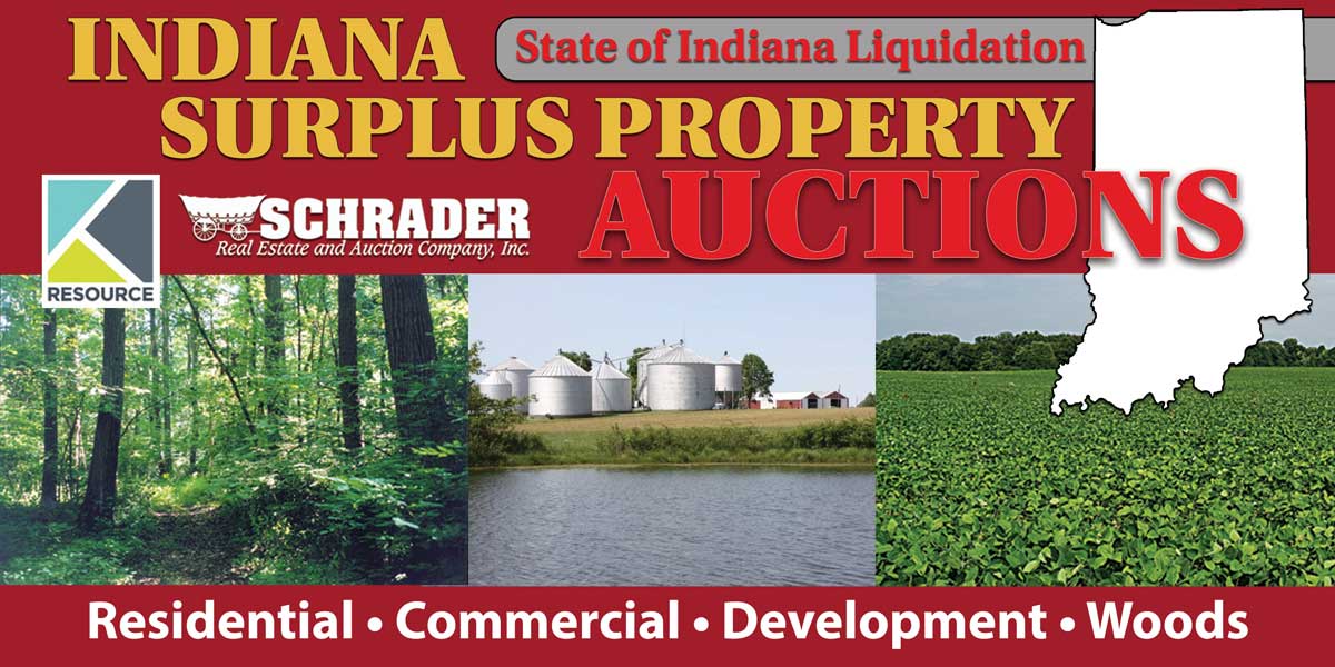 Indiana State Surplus Auctions
